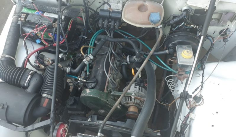 Willys 1971 motor AP full
