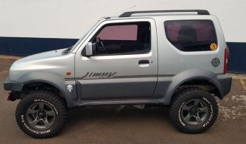 Suzuki Jimmy 2012 4×4 jipe full