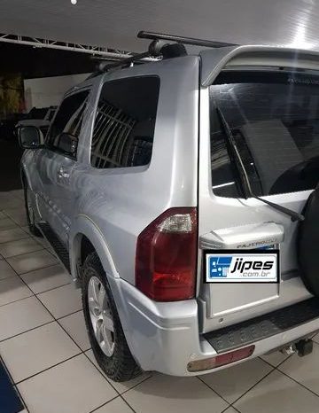Pajero Full 3D 3.2 diesel 2 portas Serie Dakar pajerinho  R$ 72.000 full