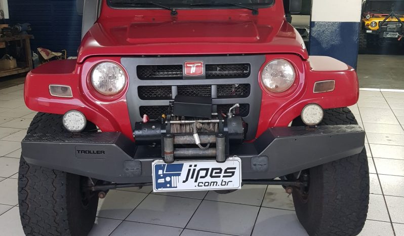 TROLLER 2009 3.0 4X4 DIESEL  R$ 115.000,00 full