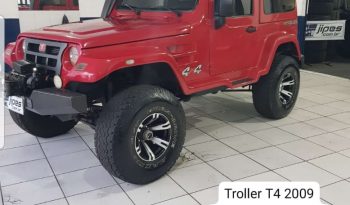 TROLLER 2009 3.0 4X4 DIESEL  R$ 115.000,00 full