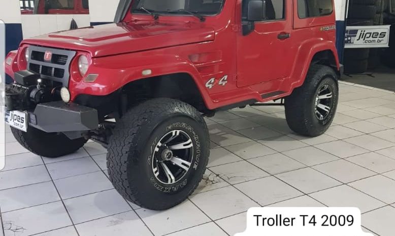 TROLLER 2009 3.0 4X4 DIESEL  R$ 115.000,00 full
