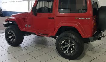 TROLLER 2009 3.0 4X4 DIESEL  R$ 115.000,00 full