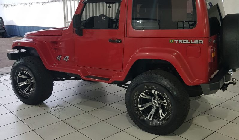 TROLLER 2009 3.0 4X4 DIESEL  R$ 115.000,00 full