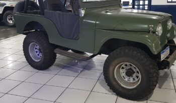 JIPE WILLYS 1958  4X4  AP 2.0  R$ 46.500,00 full