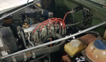 JIPE WILLYS 1958  4X4  AP 2.0  R$ 46.500,00 full