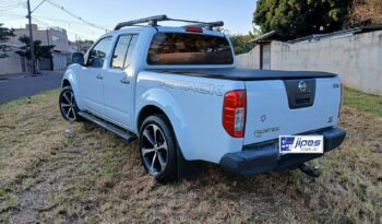 FRONTIER SE ATTACK 2011/2012 DIESEL TURBO R$ 76.000,00 full