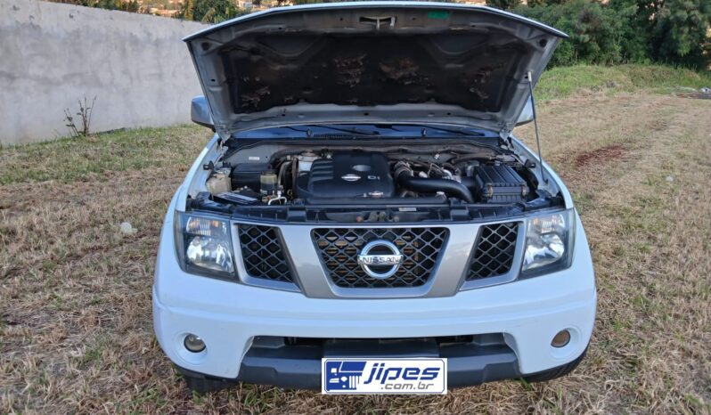 FRONTIER SE ATTACK 2011/2012 DIESEL TURBO R$ 76.000,00 full