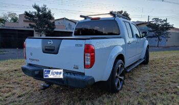 FRONTIER SE ATTACK 2011/2012 DIESEL TURBO R$ 76.000,00 full