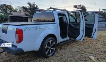 FRONTIER SE ATTACK 2011/2012 DIESEL TURBO R$ 76.000,00 full