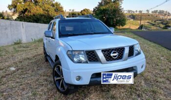 FRONTIER SE ATTACK 2011/2012 DIESEL TURBO R$ 76.000,00 full