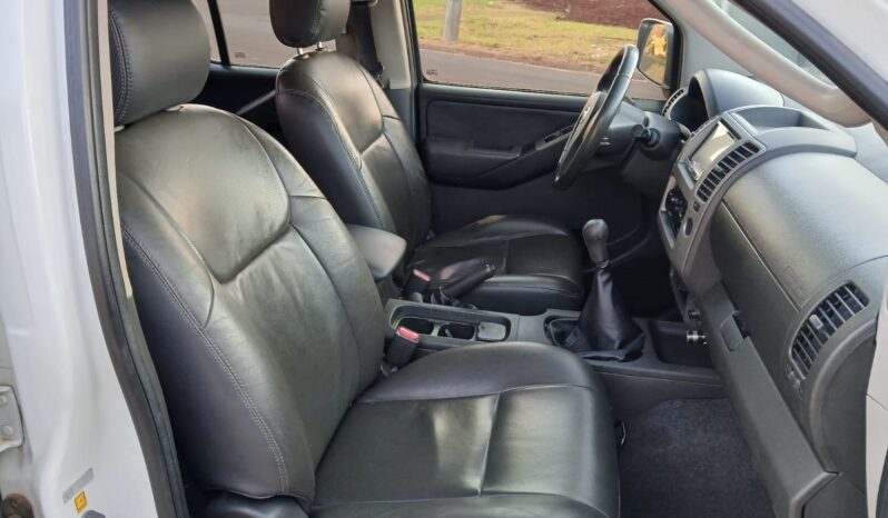 FRONTIER SE ATTACK 2011/2012 DIESEL TURBO R$ 76.000,00 full