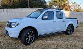 FRONTIER SE ATTACK 2011/2012 DIESEL TURBO R$ 76.000,00 full