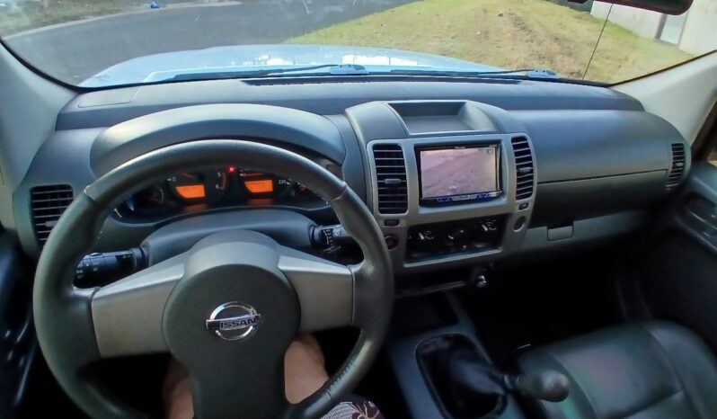 FRONTIER SE ATTACK 2011/2012 DIESEL TURBO R$ 76.000,00 full