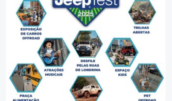 JEEP FEST LONDRINA  13/12/2025 full
