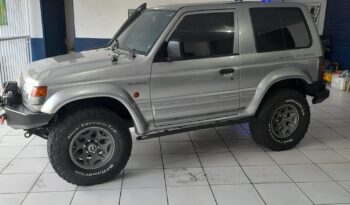 PAJERO GLS 3.0 2P  V6 GASOLINA AUTOMATICA 4X4 R$ 49.990,00 full