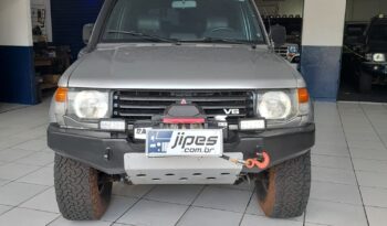 PAJERO GLS 3.0 2P  V6 GASOLINA AUTOMATICA 4X4 R$ 49.990,00 full