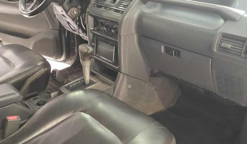 PAJERO GLS 3.0 2P  V6 GASOLINA AUTOMATICA 4X4 R$ 49.990,00 full